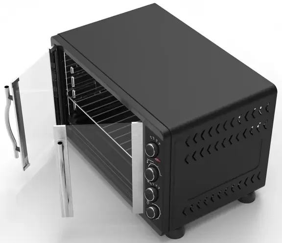 Мини-печь TurboTronic TT-FEO45 фото