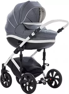 Универсальная коляска Tutis Mimi Style 2 в 1 (Dark Grey) icon