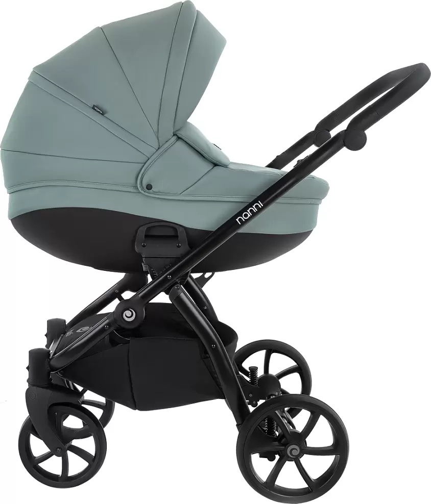Tutis Nanni 2 в 1 / 1532039 (кожа Sage)