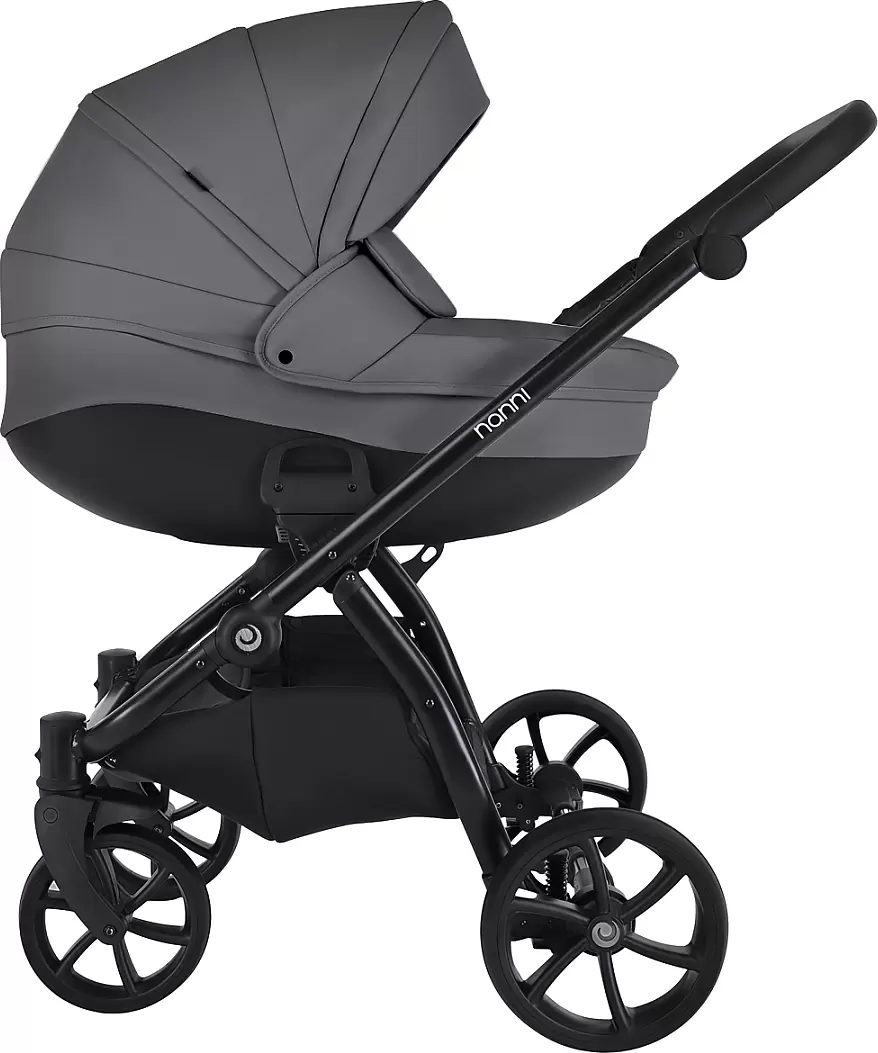 Tutis Nanni 2 в 1 / 1532049 (кожа Grey)