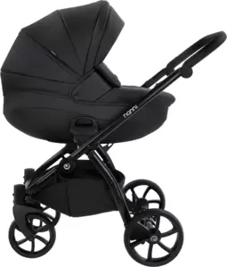 Tutis Nanni 2 в 1 / 1532399 (кожа Black)