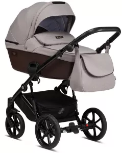 Детская коляска Tutis Viva Life 2 в 1 (warm grey) фото