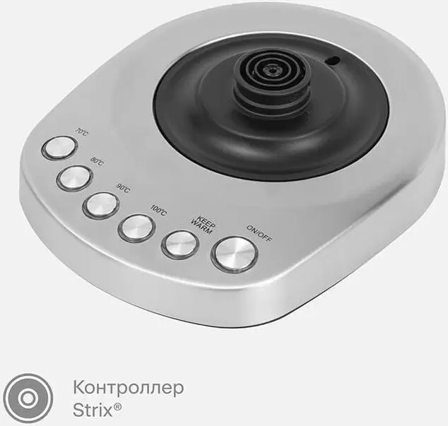 Электрический чайник Tuvio TUK217H1 фото