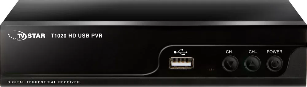 Цифровой ресивер TV Star T1020 HD USB PVR фото