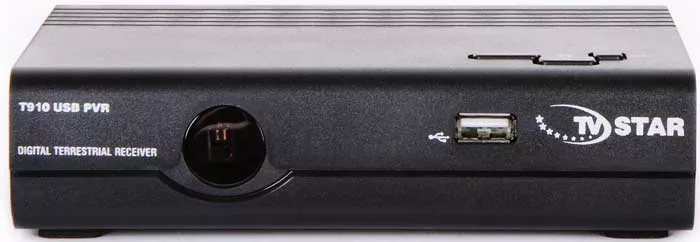 Цифровой ресивер TV Star T910 USB PVR фото