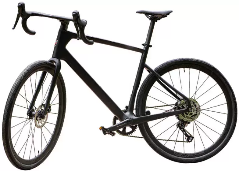 Twitter Gravel V1 Retrospec A12 1-12S (L/черный)
