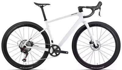 Twitter Gravel V1 Retrospec A12 1-12S (S/белый)