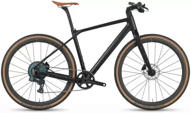 Twitter Gravel X-PB M (черный)