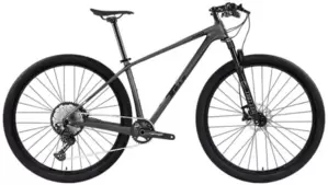 Twitter Leopard Pro Shimano Deore M6100-1*12S (L, серый)