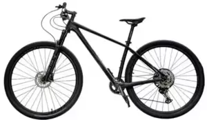 Twitter Leopard Pro Shimano Deore M6100-1*12S (M, черный)