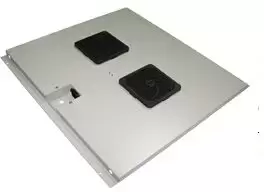 Блок вентиляторов для серверного шкафа TWT TWT-CBE-FAN2-8 фото
