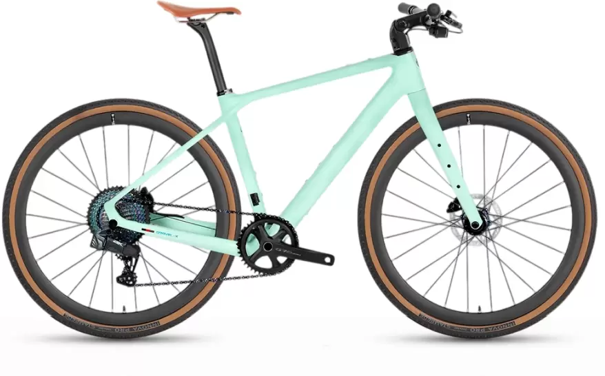 Twitter Gravel X-PB S (зеленый)