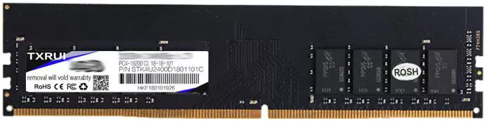 Модуль памяти TXRUI 8GB DDR4 PC4-21300 TXRUI3028HPC4-21300 фото