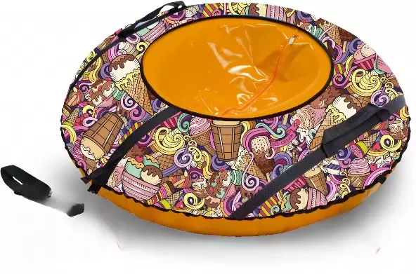 Тяни-Толкай 1000 мм Ice Cream (оксфорд, Кабат)