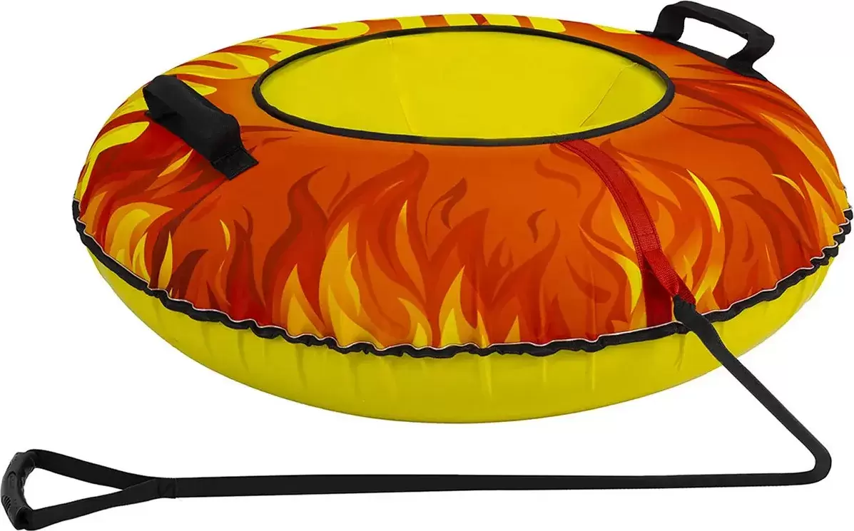 Тюбинг-ватрушка Тяни-Толкай Оксфорд 1000 мм (flame с камерой) фото