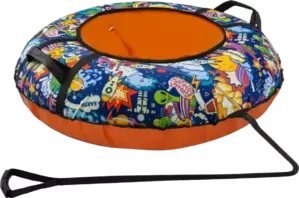 Тюбинг-ватрушка Тяни-Толкай Оксфорд 730 мм (Kosmos) фото