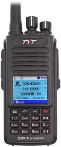 Портативная радиостанция TYT MD-UV390 DMR GPS фото