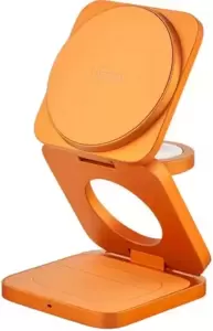 Беспроводное зарядное uBear Balance Slim Apple Watch Edition WL24CO31BS-AW фото