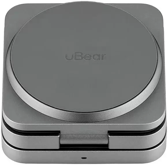Беспроводное зарядное uBear Balance Ultra WL21SG31BL-AW фото