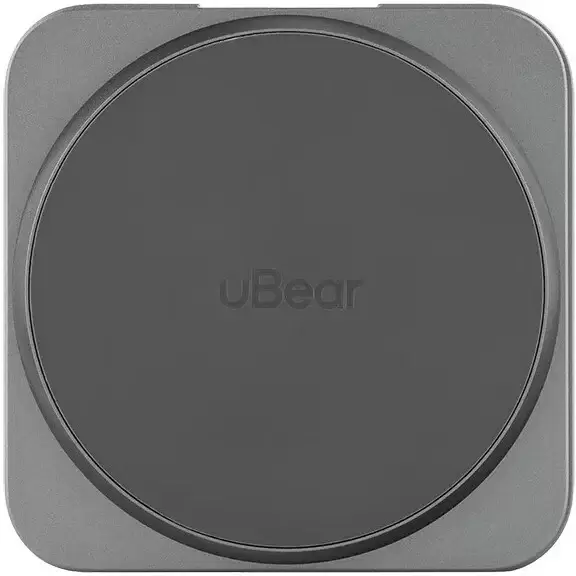 Беспроводное зарядное uBear Balance Ultra WL21SG31BL-AW фото
