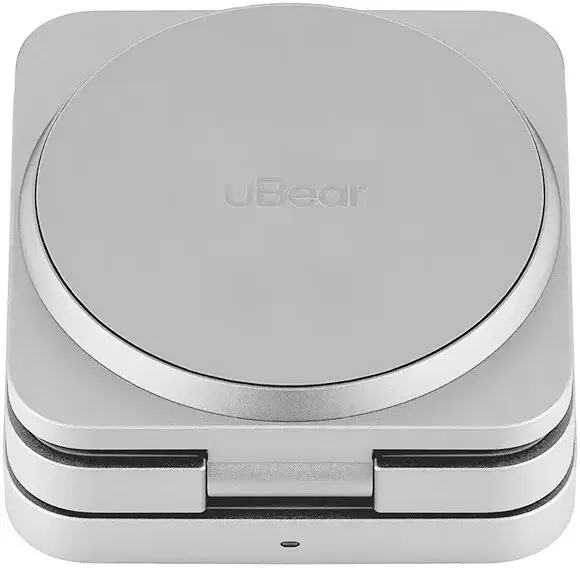 Беспроводное зарядное uBear Balance Ultra WL21SL31BL-AW фото