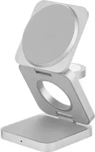 Беспроводное зарядное uBear Balance Ultra WL21SL31BL-AW фото