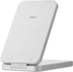 Портативное зарядное устройство uBear Cruise 8000 8000mAh PB17WH8000CR-PDM (серебристый) фото