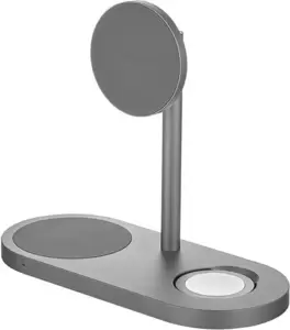 Беспроводное зарядное uBear Stage Ultra WL20SG31SU-AW фото