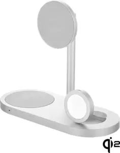 Беспроводное зарядное uBear Stage Ultra WL20SL31SU-AW фото