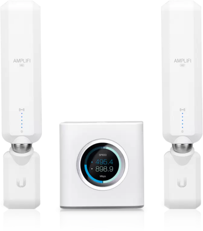 Ubiquiti AmpliFi Mesh Wi-Fi System AFi-HD