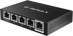 Неуправляемый коммутатор Ubiquiti EdgeRouter X ER-X-EU фото