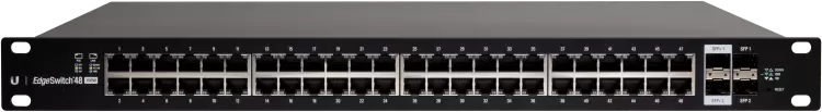 Ubiquiti EdgeSwitch 48 500W (ES-48-500W)