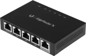 Маршрутизатор Ubiquiti ISP ER-X-EU фото