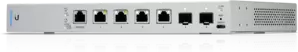 Управляемый коммутатор 2-го уровня Ubiquiti Switch XG 6POE фото