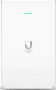 Точка доступа Ubiquiti UniFi 6 In-Wall AP U6-IW фото