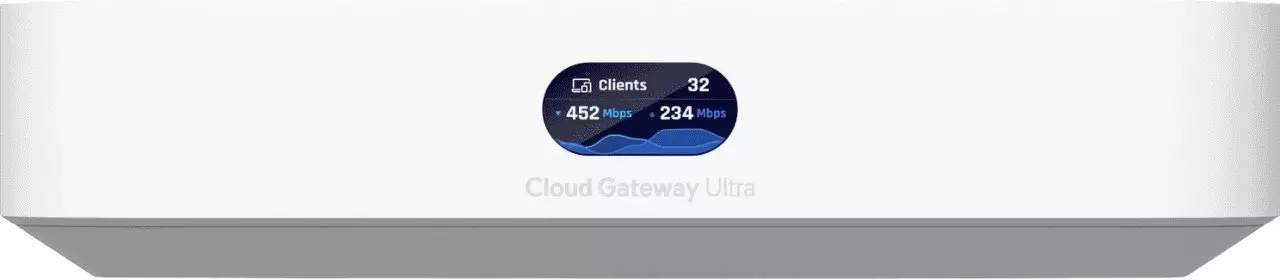 Wi-Fi роутер Ubiquiti UniFi Cloud Gateway Ultra фото