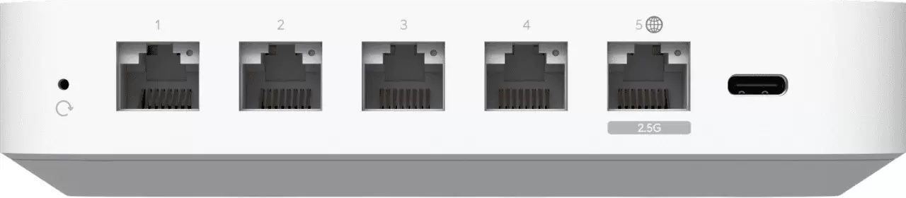 Wi-Fi роутер Ubiquiti UniFi Cloud Gateway Ultra фото