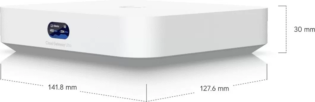 Wi-Fi роутер Ubiquiti UniFi Cloud Gateway Ultra фото