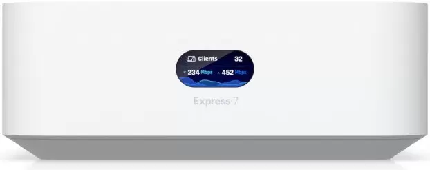Wi-Fi роутер Ubiquiti UniFi Express 7 фото