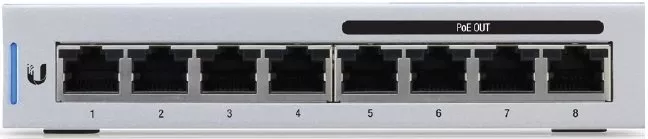 Ubiquiti UniFi Switch 8 (US-8-60W)