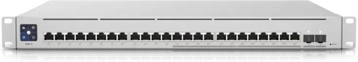 Управляемый коммутатор 3-го уровня Ubiquiti UniFi Switch Enterprise 24 PoE фото