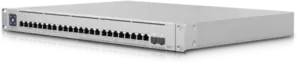 Управляемый коммутатор 3-го уровня Ubiquiti UniFi Switch Enterprise 24 PoE фото