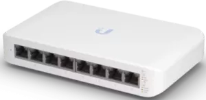 Управляемый коммутатор 2-го уровня Ubiquiti UniFi Switch Lite 8 POE фото