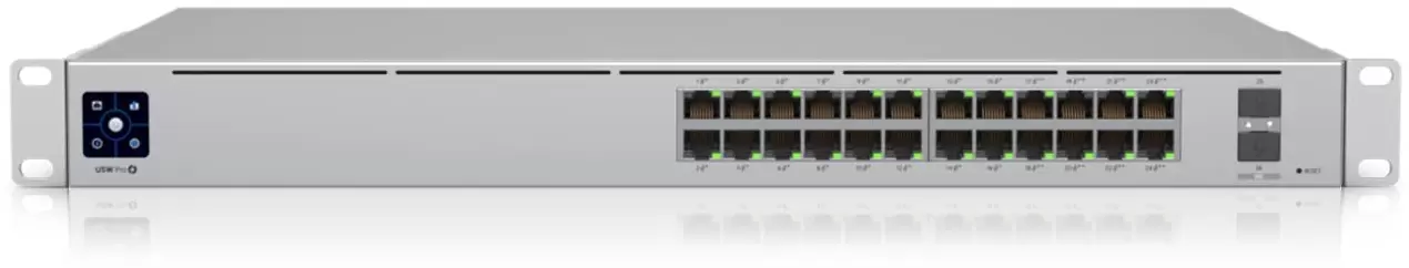 Ubiquiti UniFi Switch Pro 24 PoE