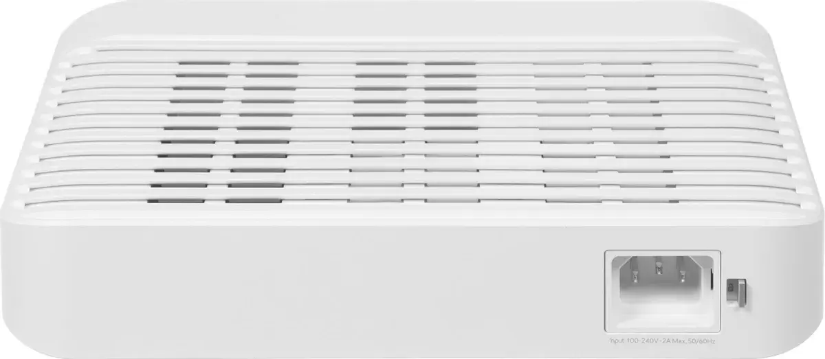 Управляемый коммутатор 3-го уровня Ubiquiti UniFi Switch USW-Pro-8-PoE USW-Pro-8-PoE фото 4
