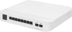 Управляемый коммутатор 3-го уровня Ubiquiti USW-PRO-8-POE-EU фото