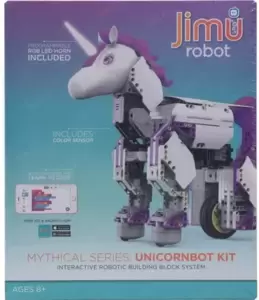 Конструктор Ubtech Jimu UnicornBot Kit фото