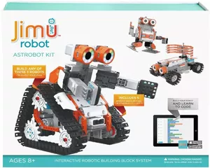Конструктор Ubtech Робот Jimu Astrobot Kit / JR0501 фото