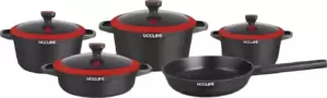 Набор кастрюль UCC Life UC2611s фото