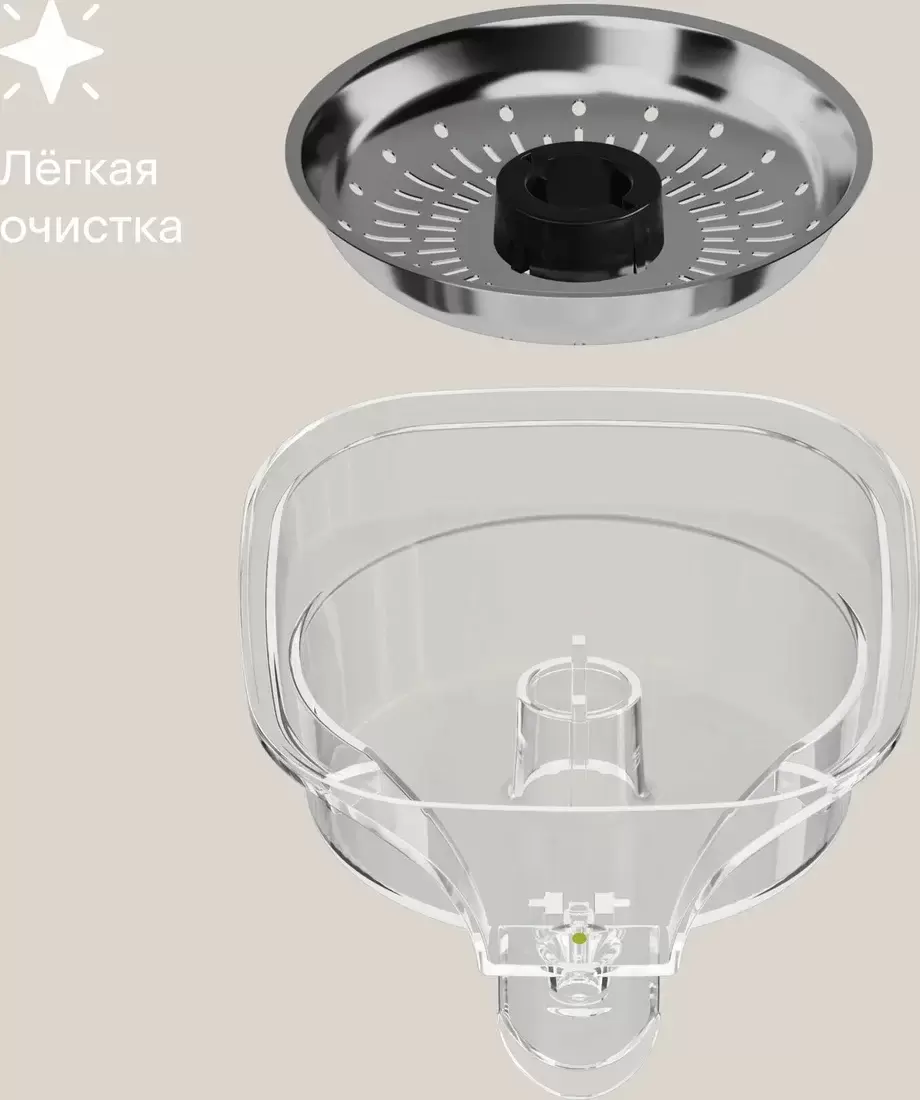 Соковыжималка Tuvio TJ01MM фото 2